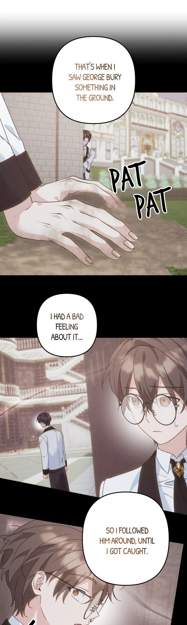 Will You Marry Me Under Contract, Your Highness? Chapter 53 23