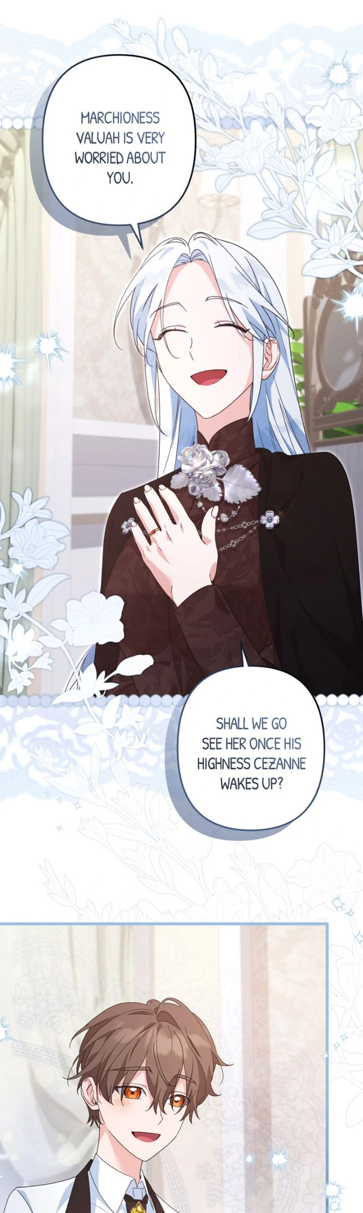 Will You Marry Me Under Contract, Your Highness? Chapter 53 27