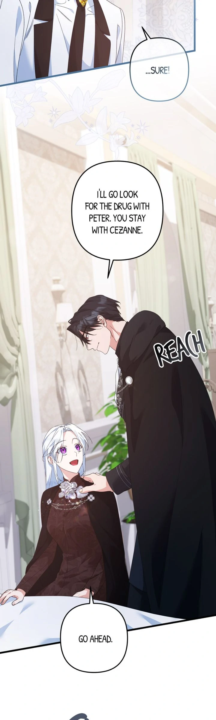 Will You Marry Me Under Contract, Your Highness? Chapter 53 28