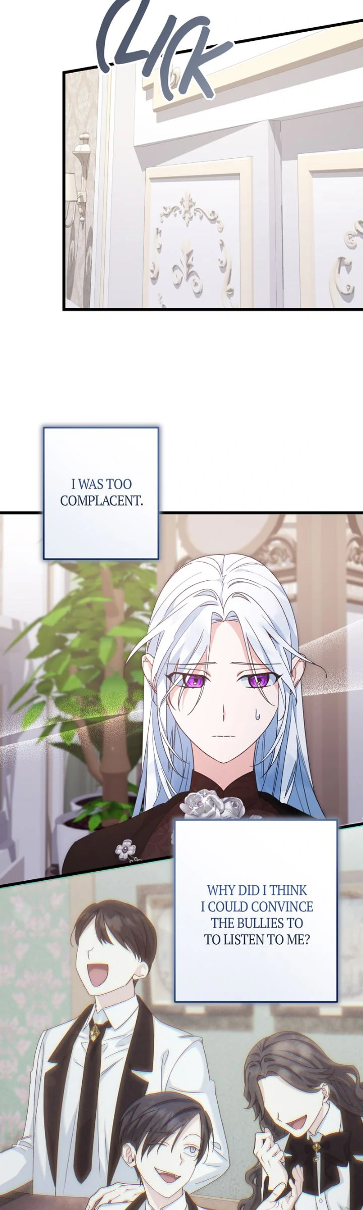 Will You Marry Me Under Contract, Your Highness? Chapter 53 29