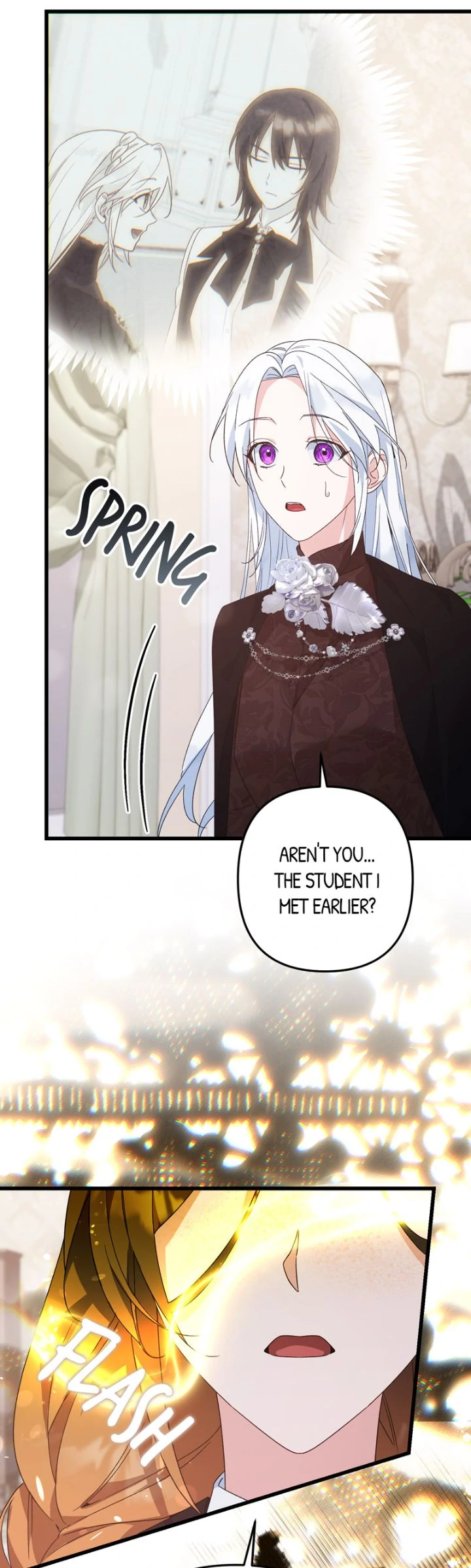 Will You Marry Me Under Contract, Your Highness? Chapter 53 33