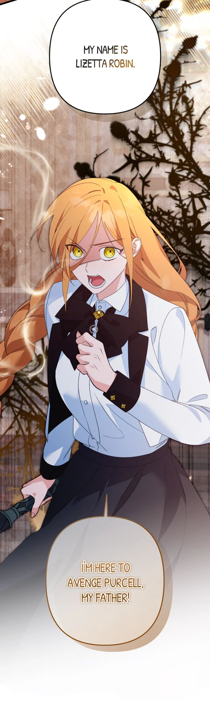 Will You Marry Me Under Contract, Your Highness? Chapter 53 34