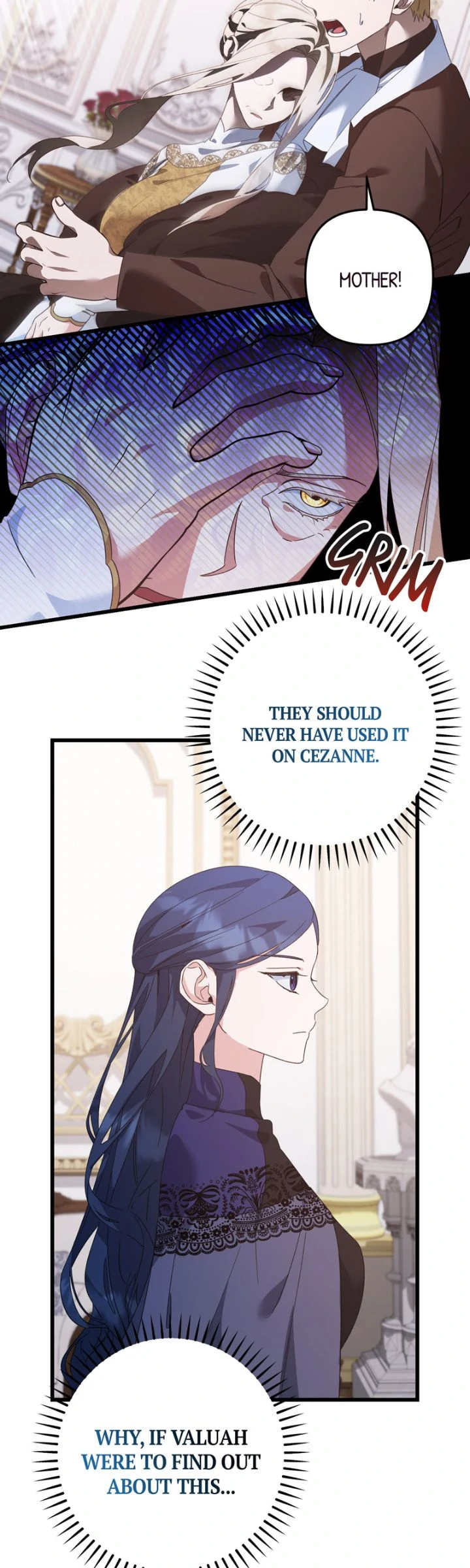 Will You Marry Me Under Contract, Your Highness? Chapter 53 8