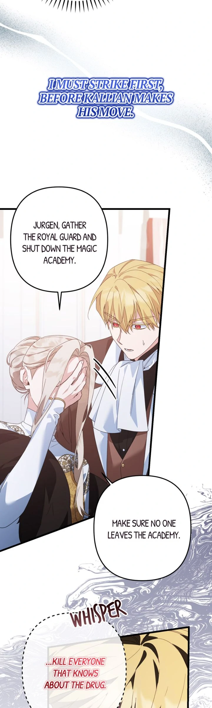 Will You Marry Me Under Contract, Your Highness? Chapter 53 9