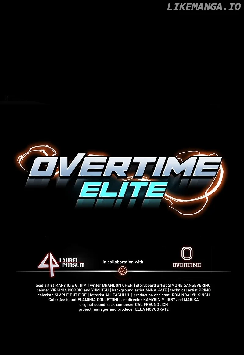 Overtime Elite Chapter 41 132