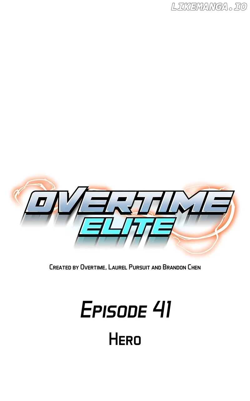 Overtime Elite Chapter 41 43