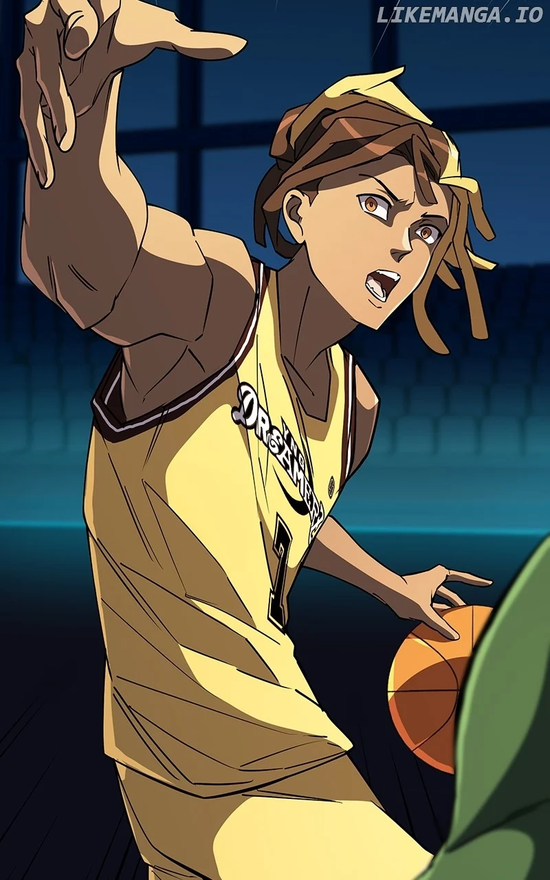 Overtime Elite Chapter 41 98