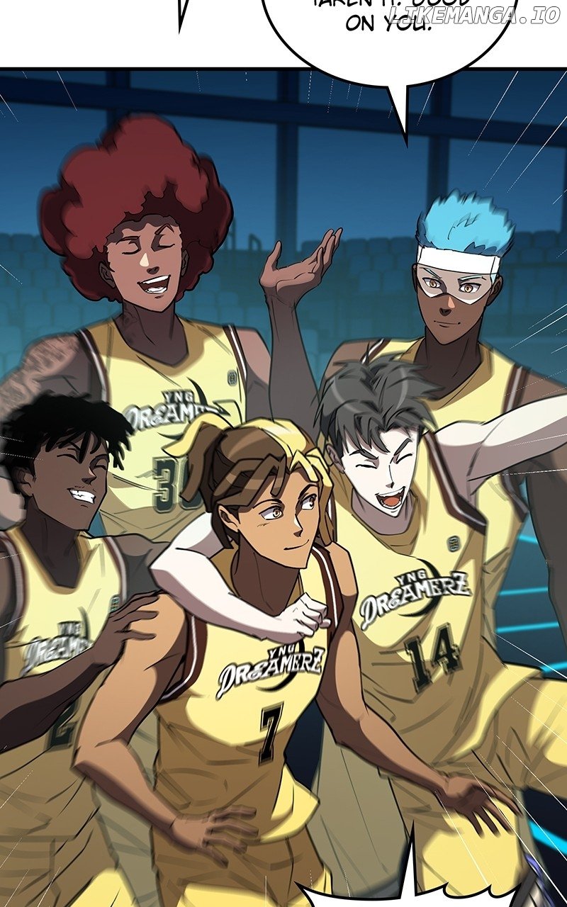Overtime Elite Chapter 42 43
