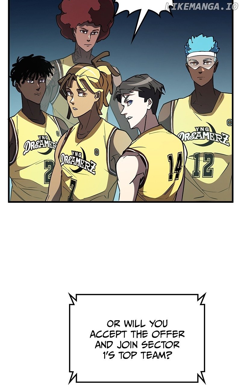 Overtime Elite Chapter 42 48