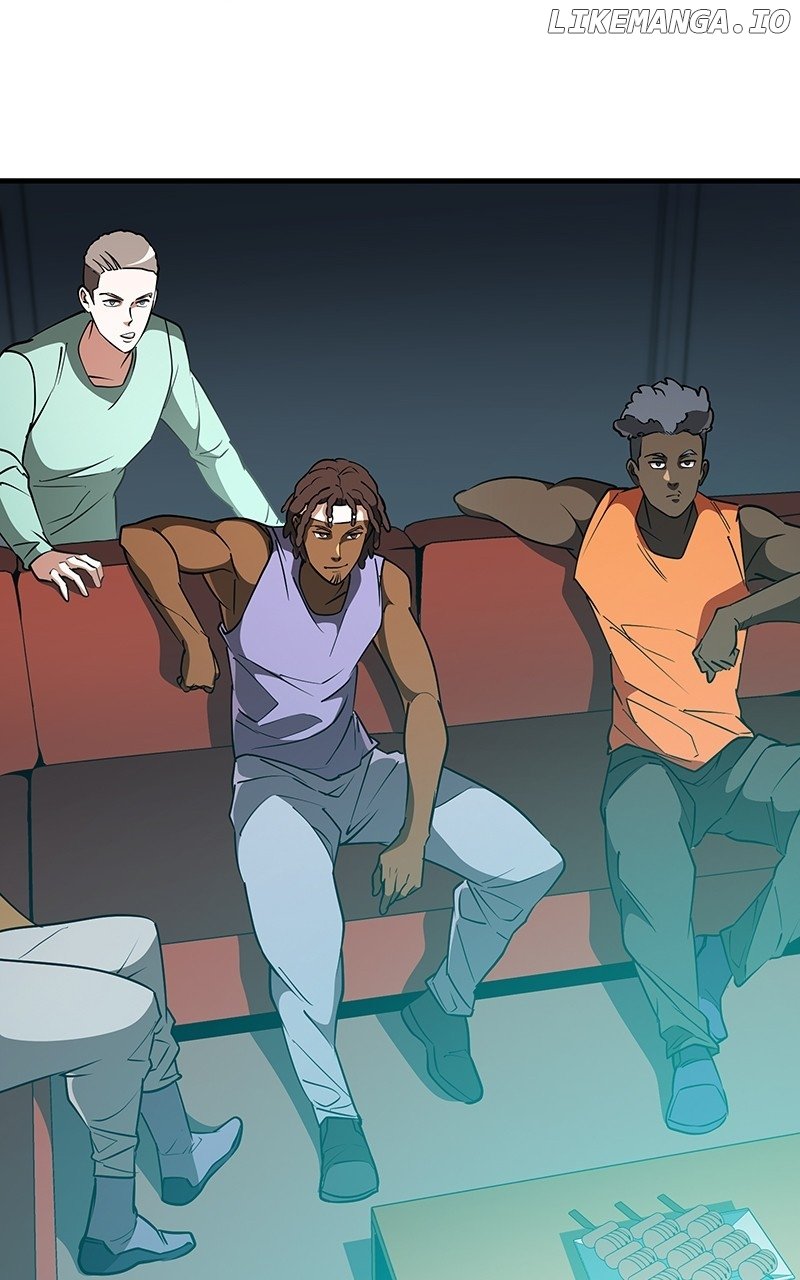 Overtime Elite Chapter 42 49