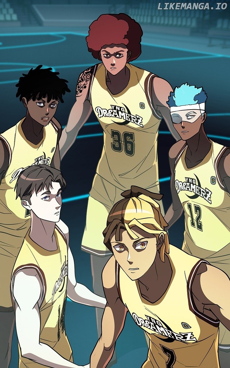 Overtime Elite Chapter 42 72