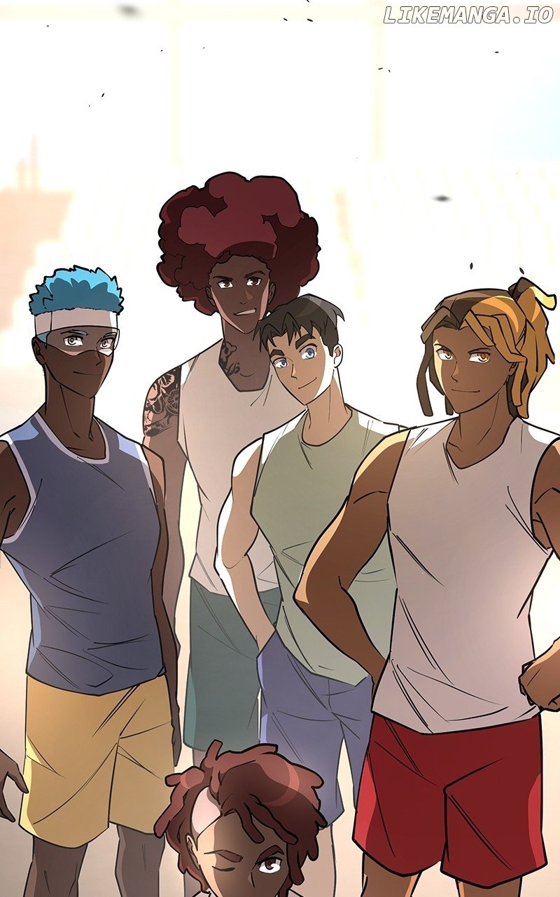 Overtime Elite Chapter 43 142