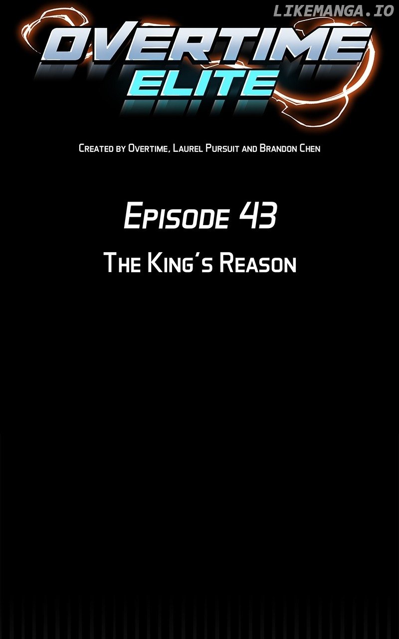 Overtime Elite Chapter 43 46