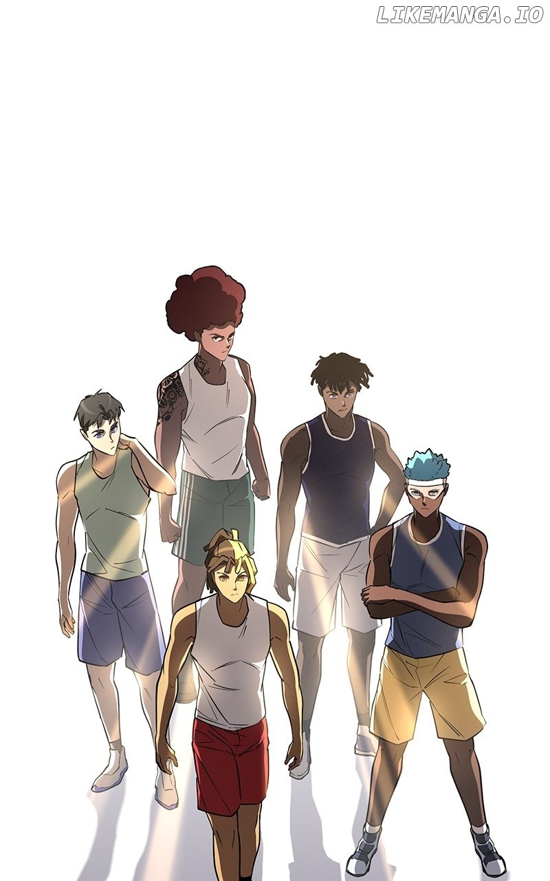 Overtime Elite Chapter 43 99