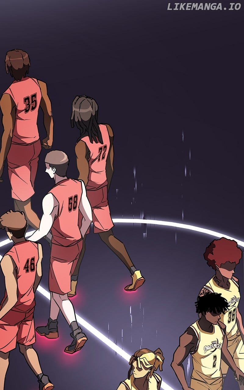 Overtime Elite Chapter 44 44
