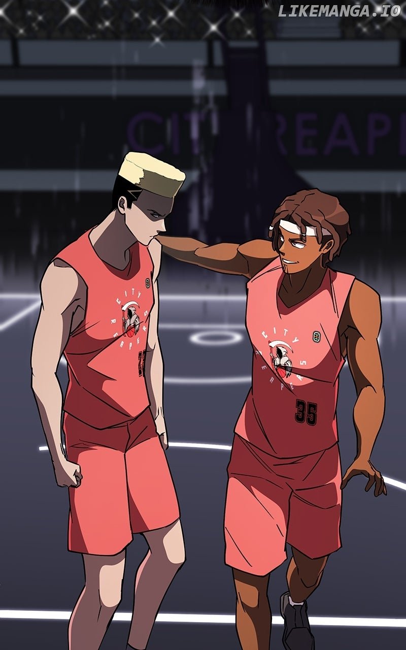 Overtime Elite Chapter 45 52