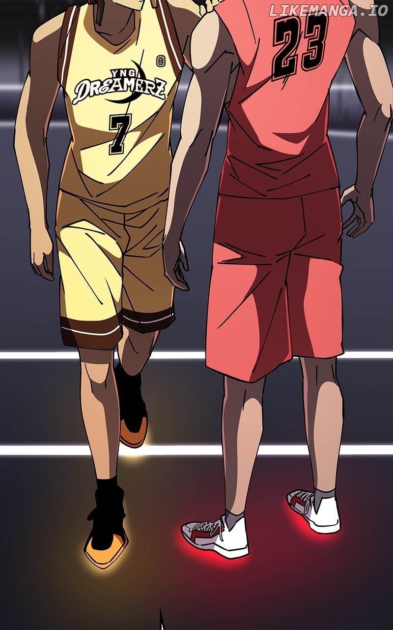 Overtime Elite Chapter 46 87