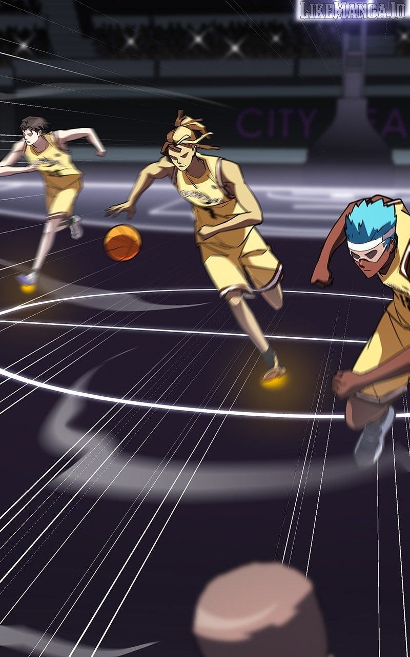 Overtime Elite Chapter 48 48