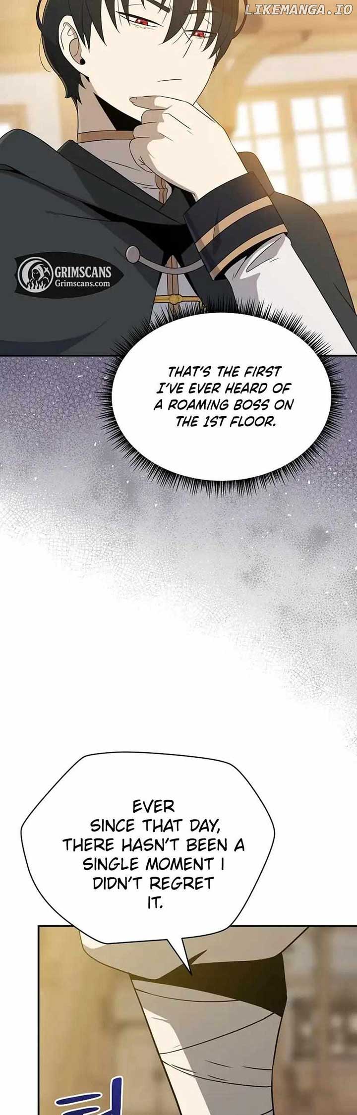 The Turn-Bound Mage Chapter 17 17