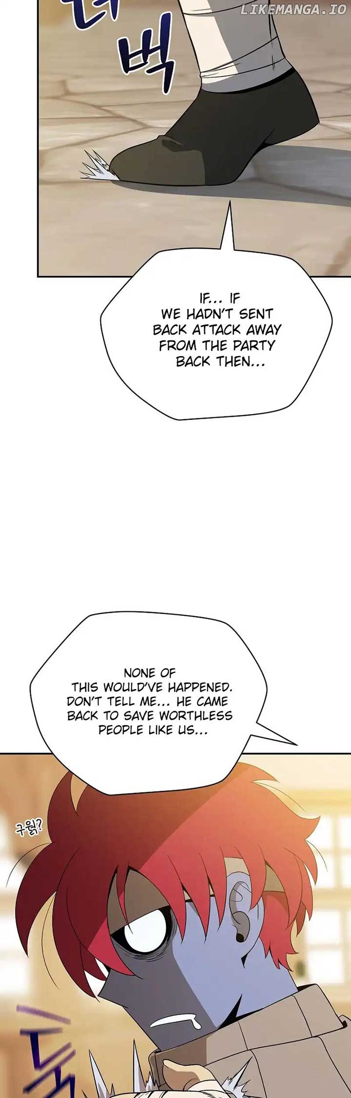 The Turn-Bound Mage Chapter 17 18