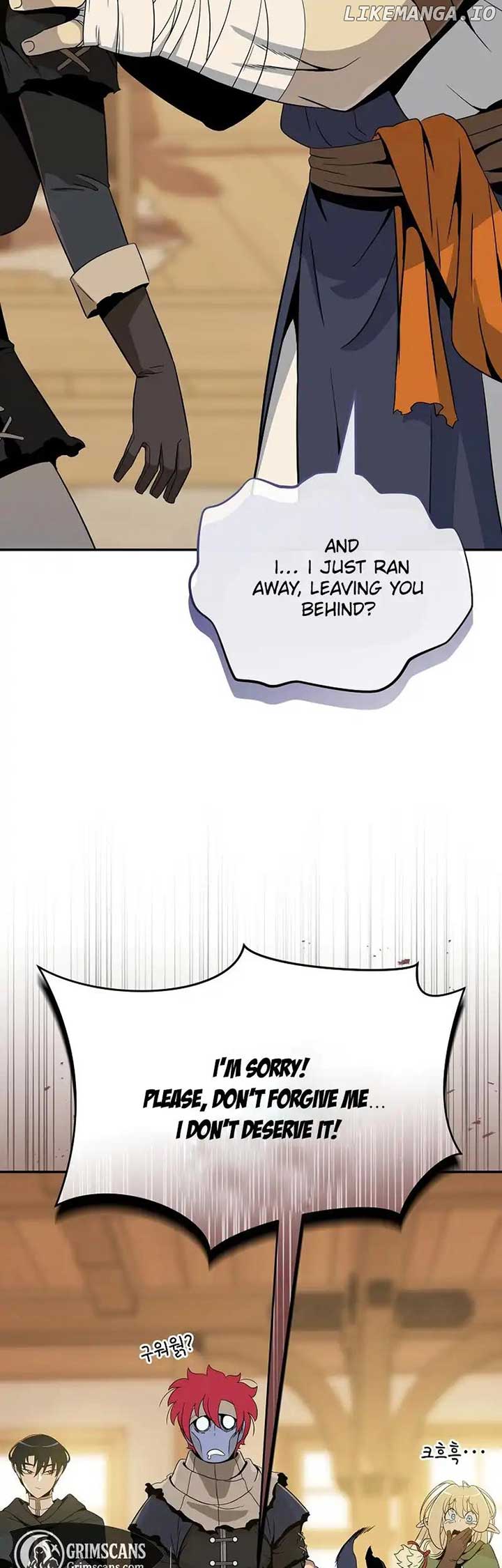 The Turn-Bound Mage Chapter 17 20