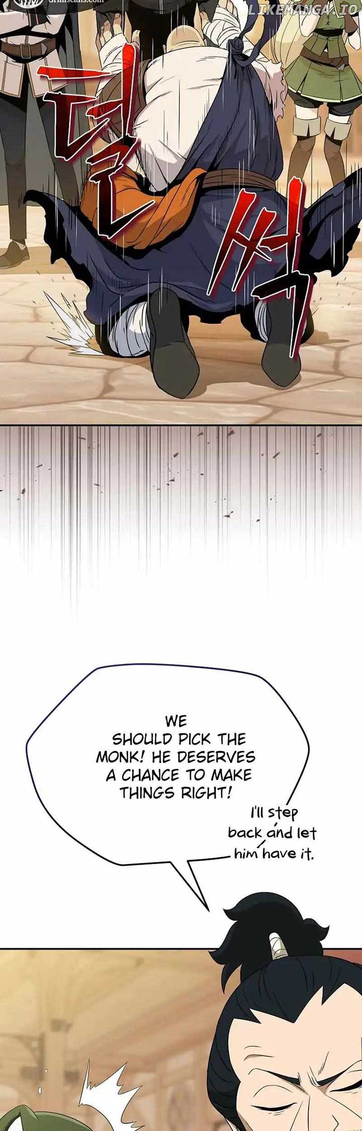 The Turn-Bound Mage Chapter 17 21