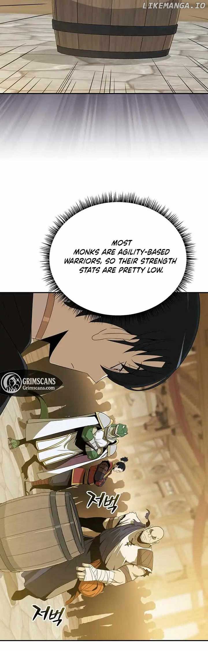 The Turn-Bound Mage Chapter 17 24