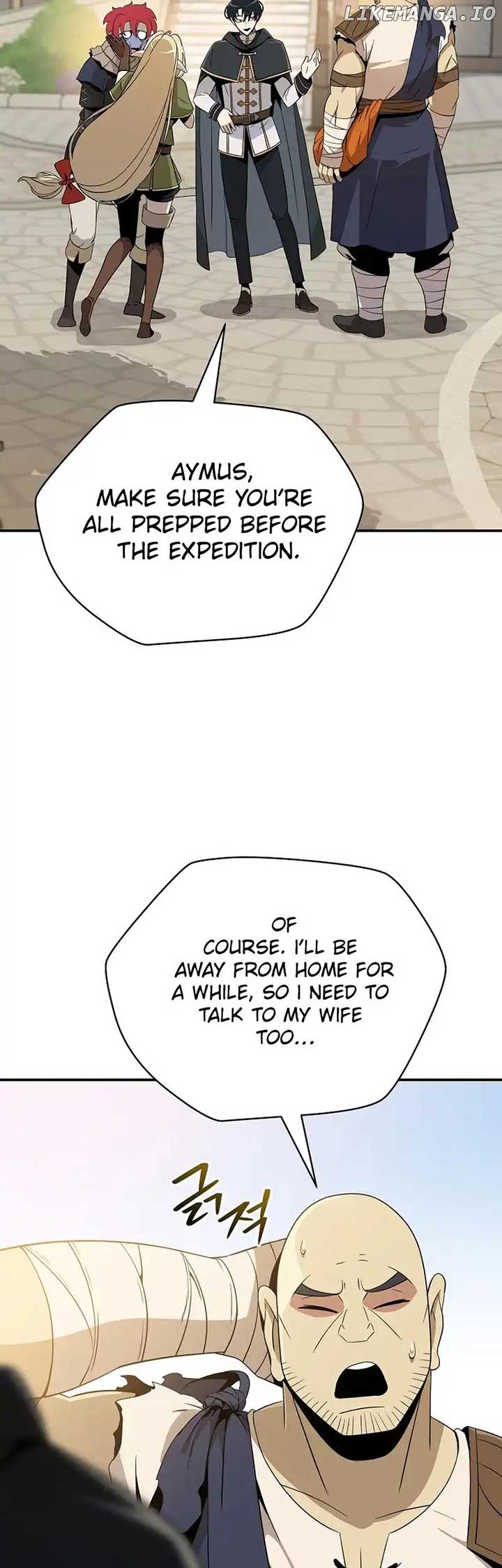 The Turn-Bound Mage Chapter 17 30