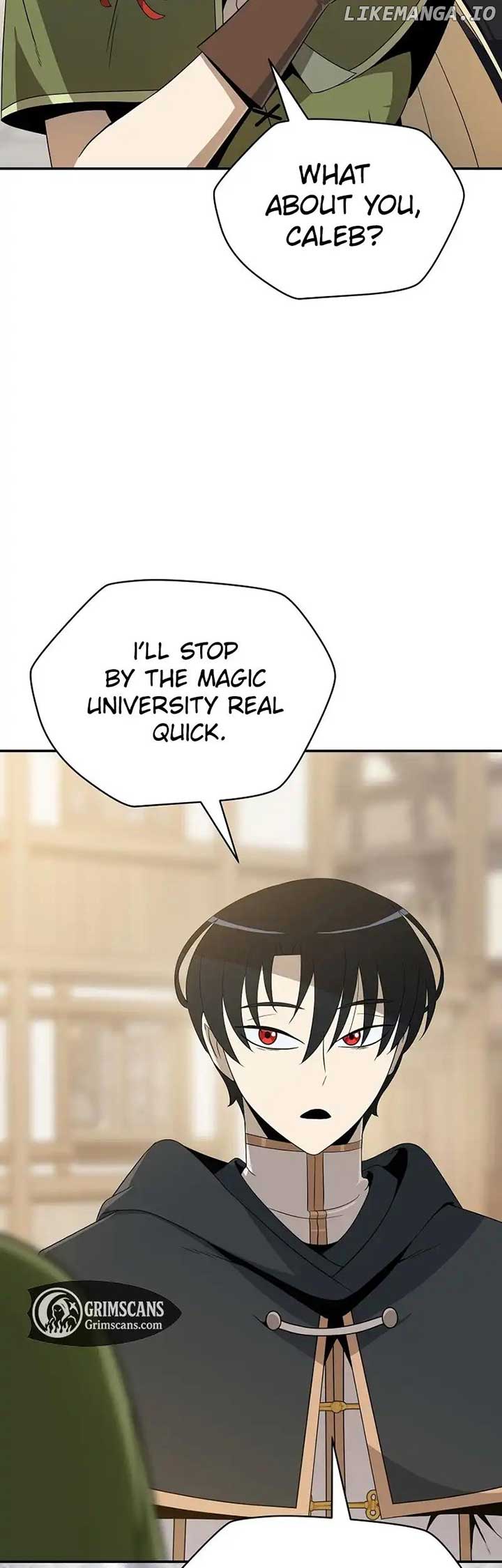 The Turn-Bound Mage Chapter 17 32