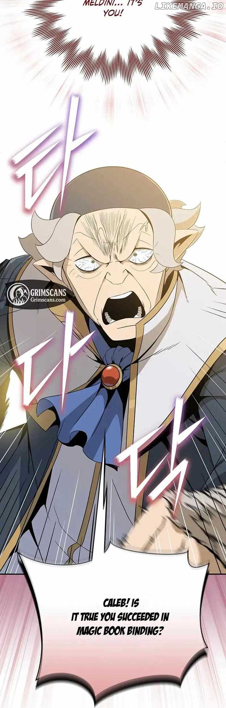 The Turn-Bound Mage Chapter 17 40