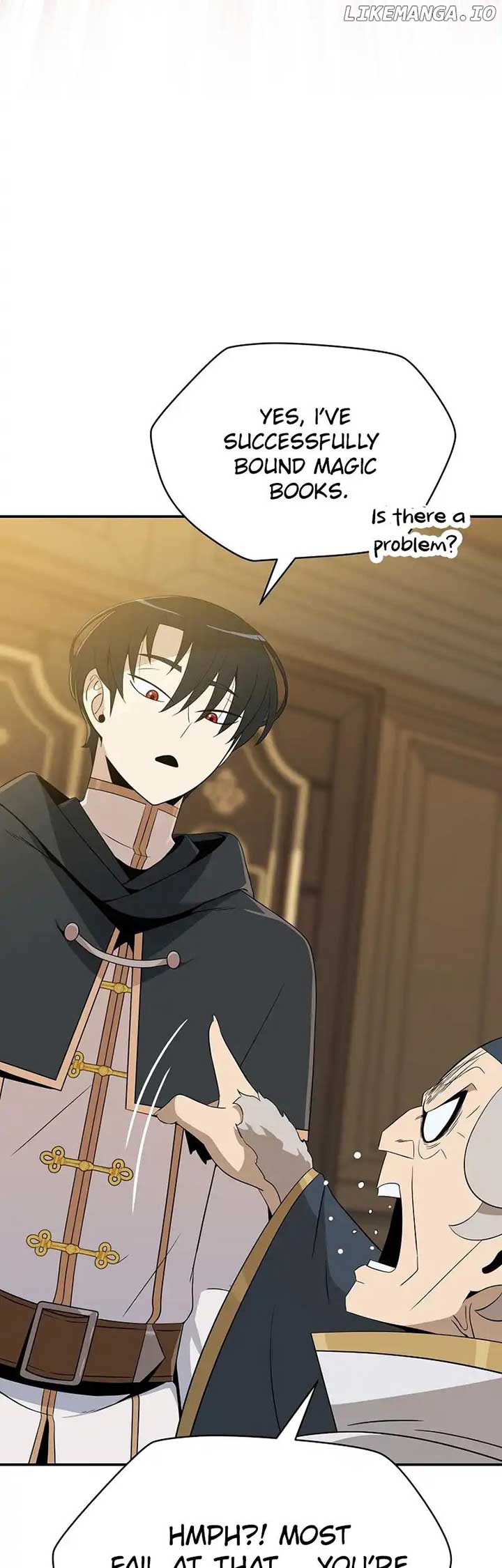 The Turn-Bound Mage Chapter 17 41