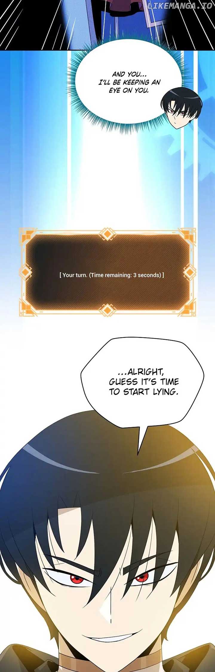 The Turn-Bound Mage Chapter 17 58