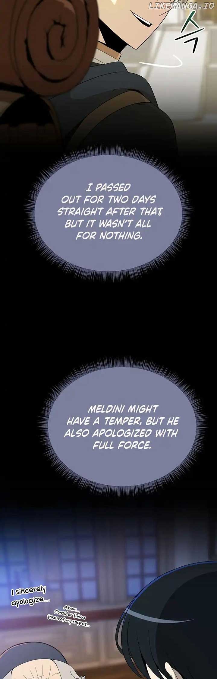 The Turn-Bound Mage Chapter 17 66