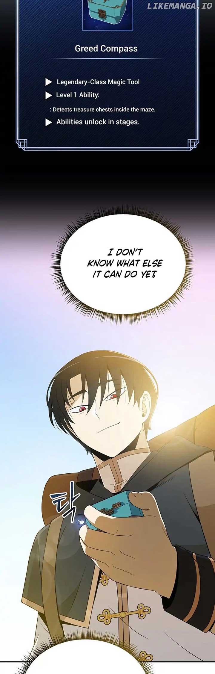 The Turn-Bound Mage Chapter 17 68
