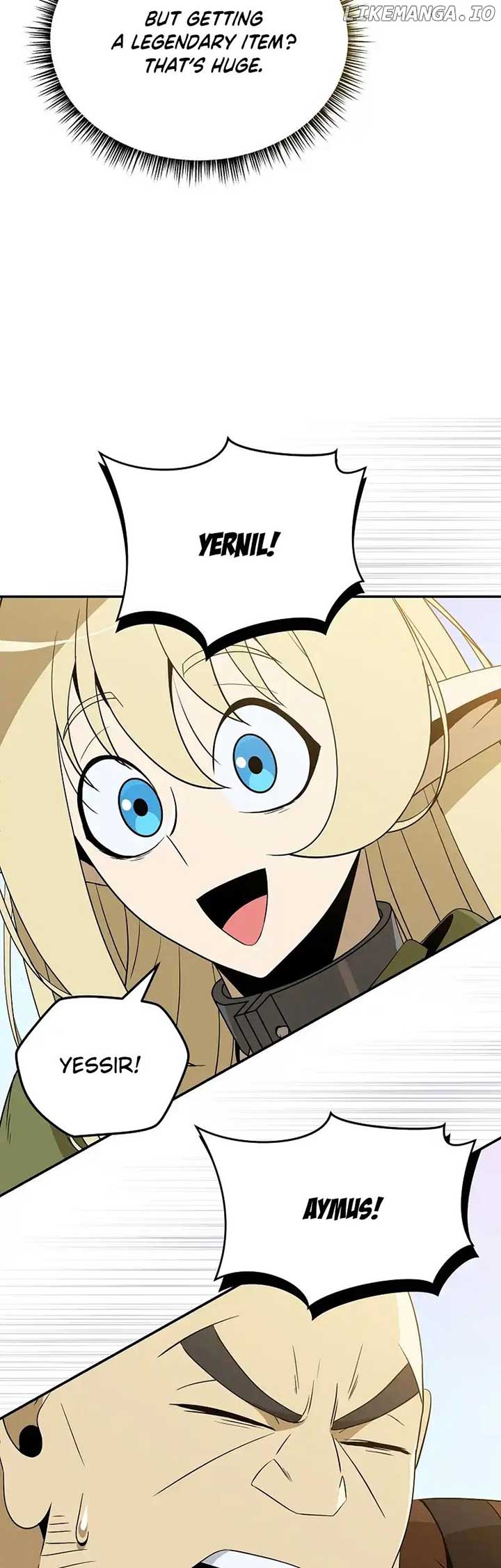 The Turn-Bound Mage Chapter 17 69