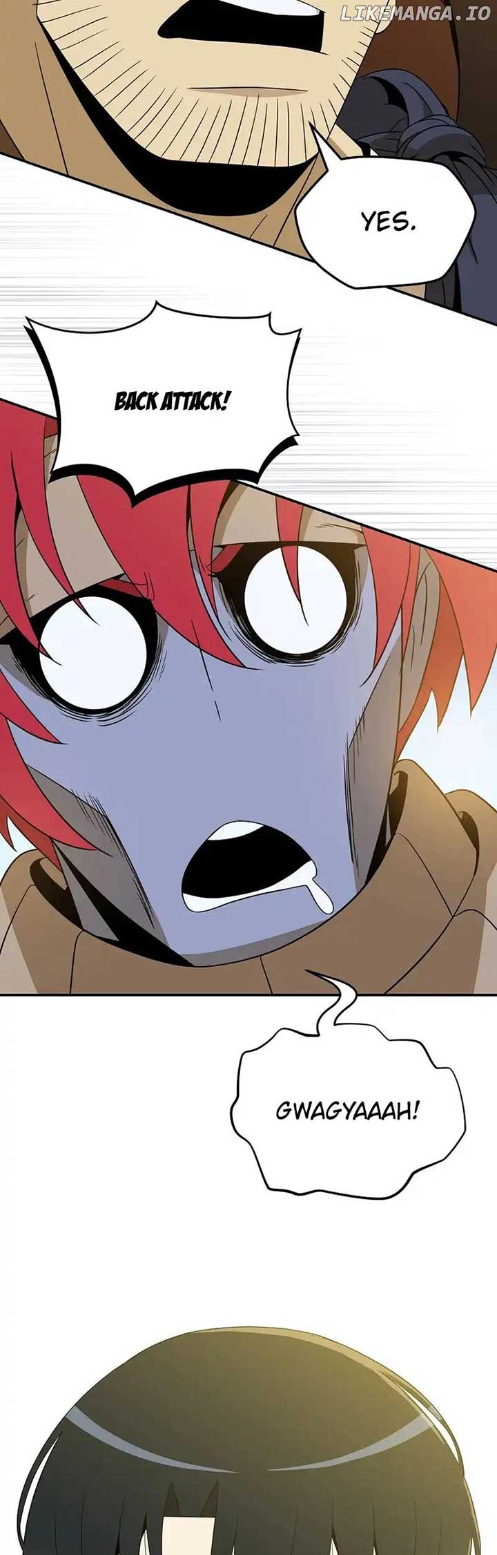 The Turn-Bound Mage Chapter 17 70