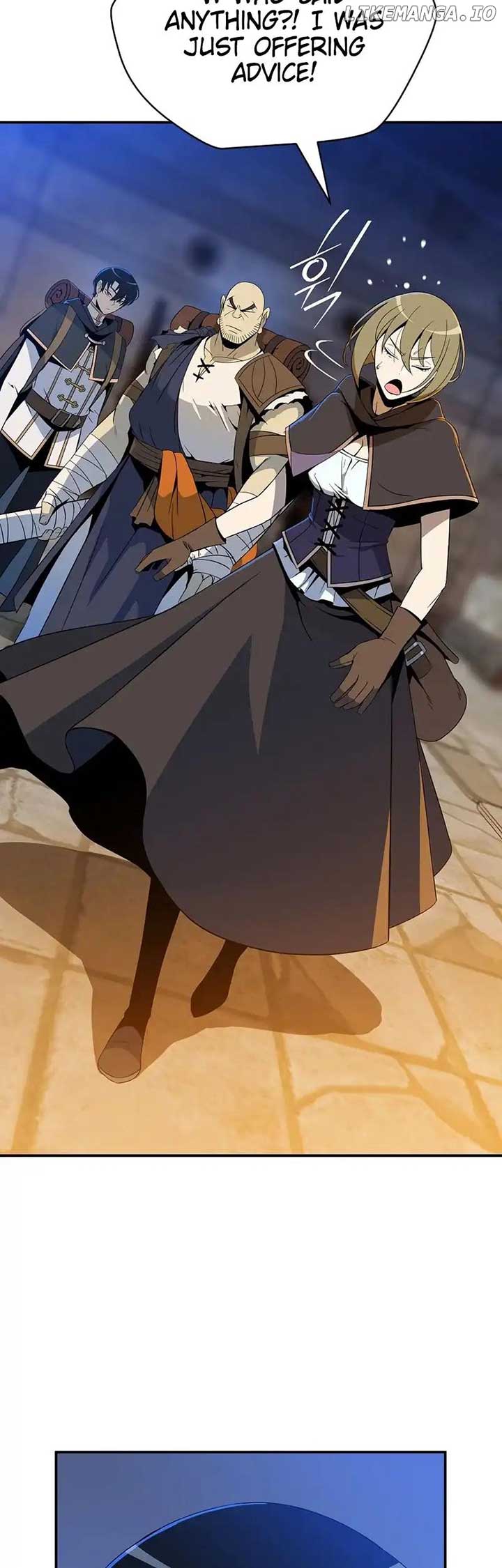 The Turn-Bound Mage Chapter 18 11