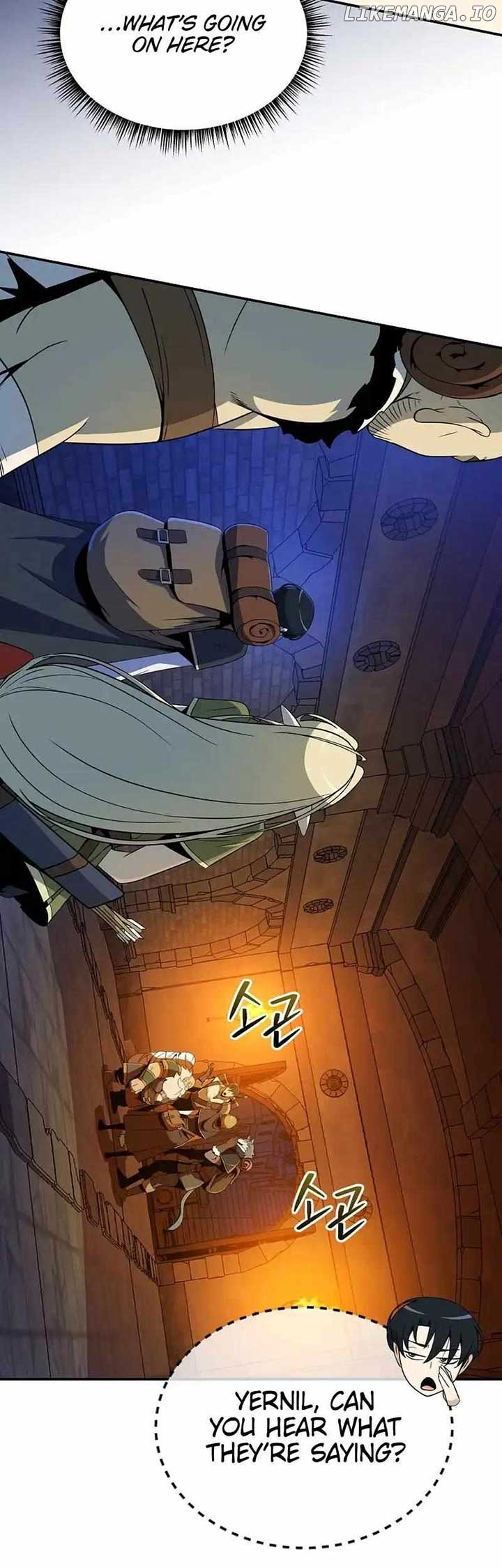 The Turn-Bound Mage Chapter 18 2