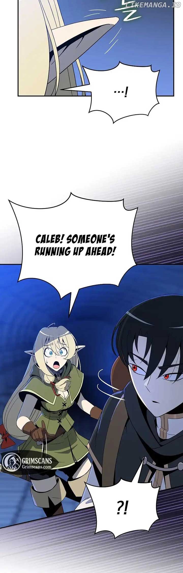 The Turn-Bound Mage Chapter 18 28
