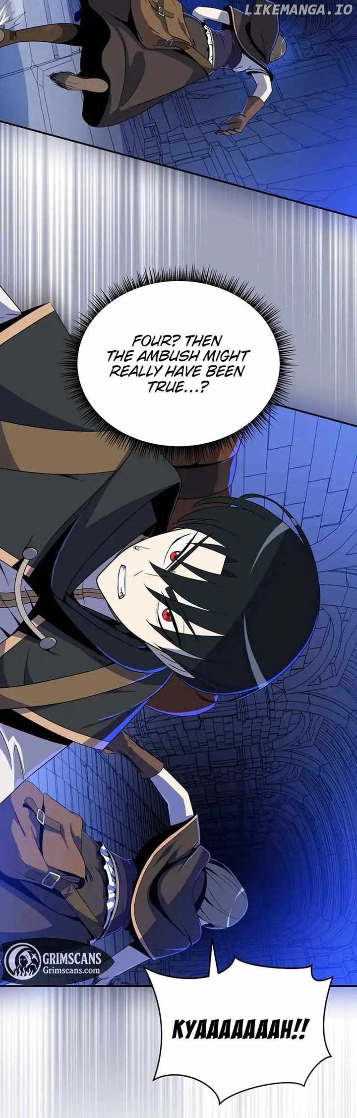 The Turn-Bound Mage Chapter 18 33