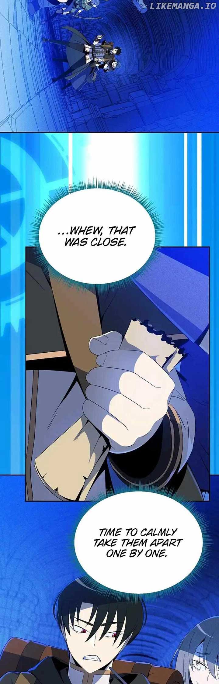 The Turn-Bound Mage Chapter 18 40