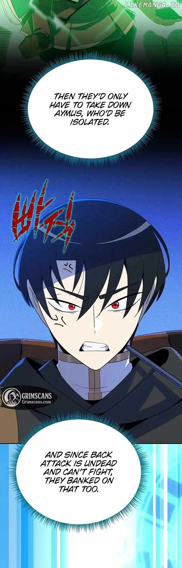 The Turn-Bound Mage Chapter 18 44