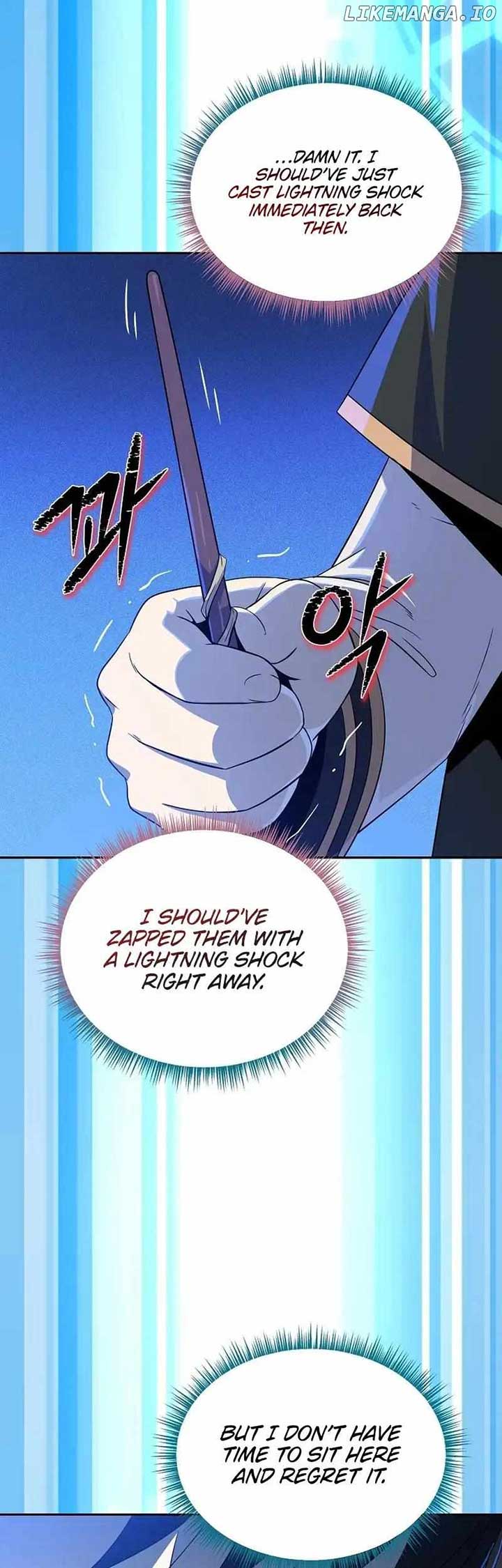 The Turn-Bound Mage Chapter 18 45