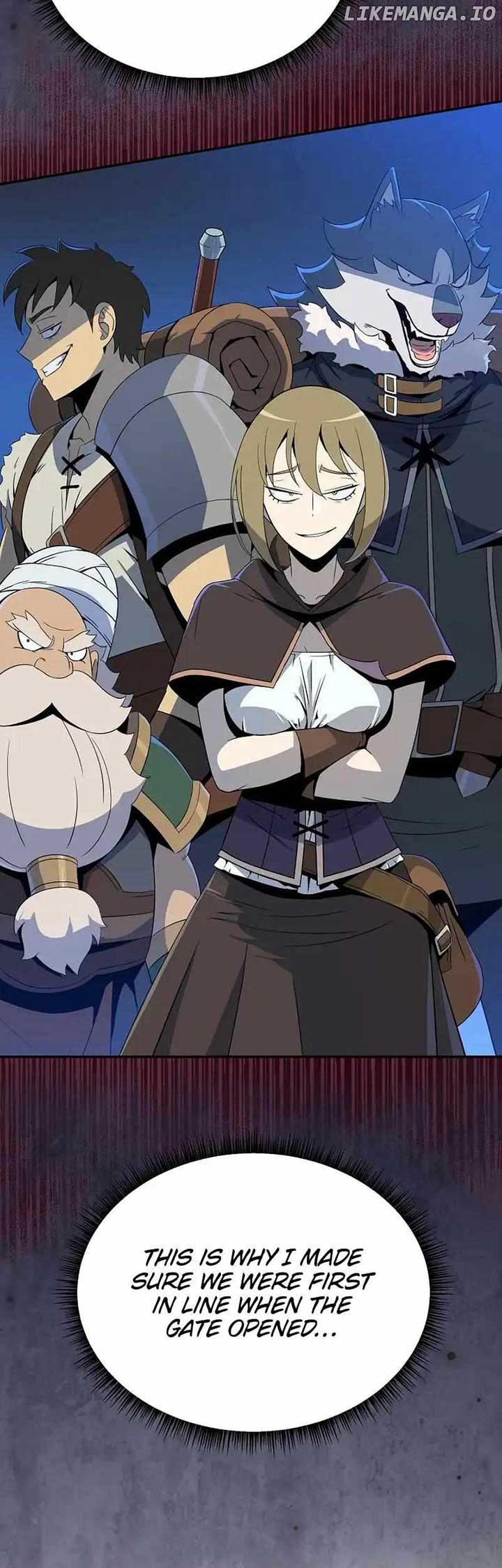 The Turn-Bound Mage Chapter 18 5