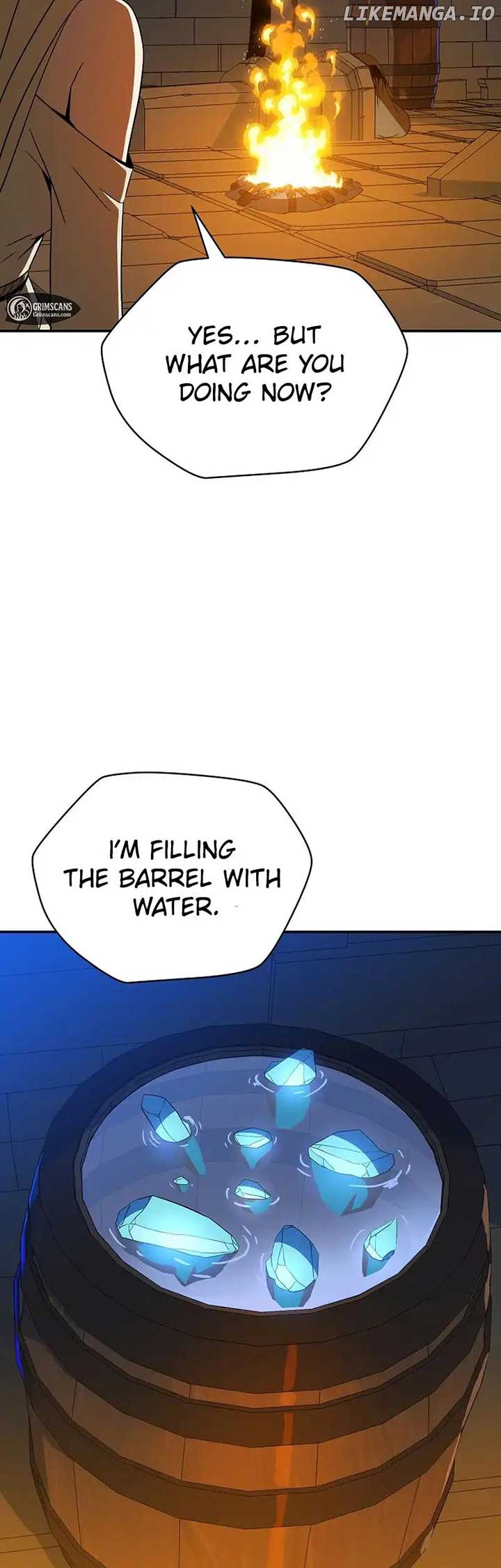 The Turn-Bound Mage Chapter 18 50
