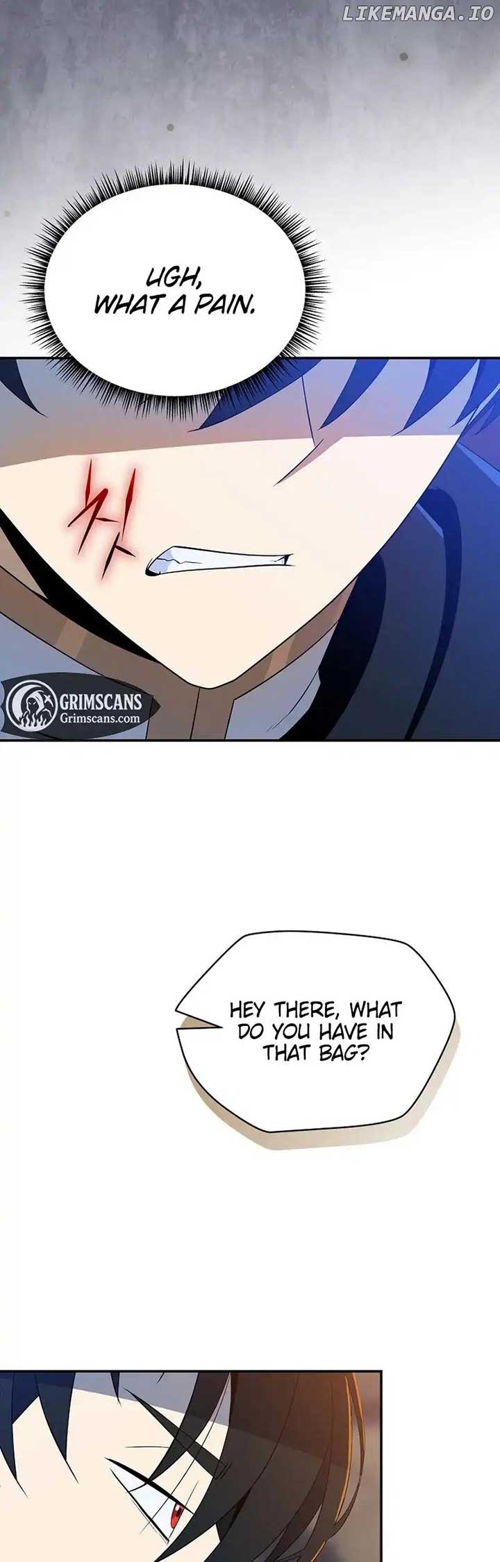 The Turn-Bound Mage Chapter 18 6