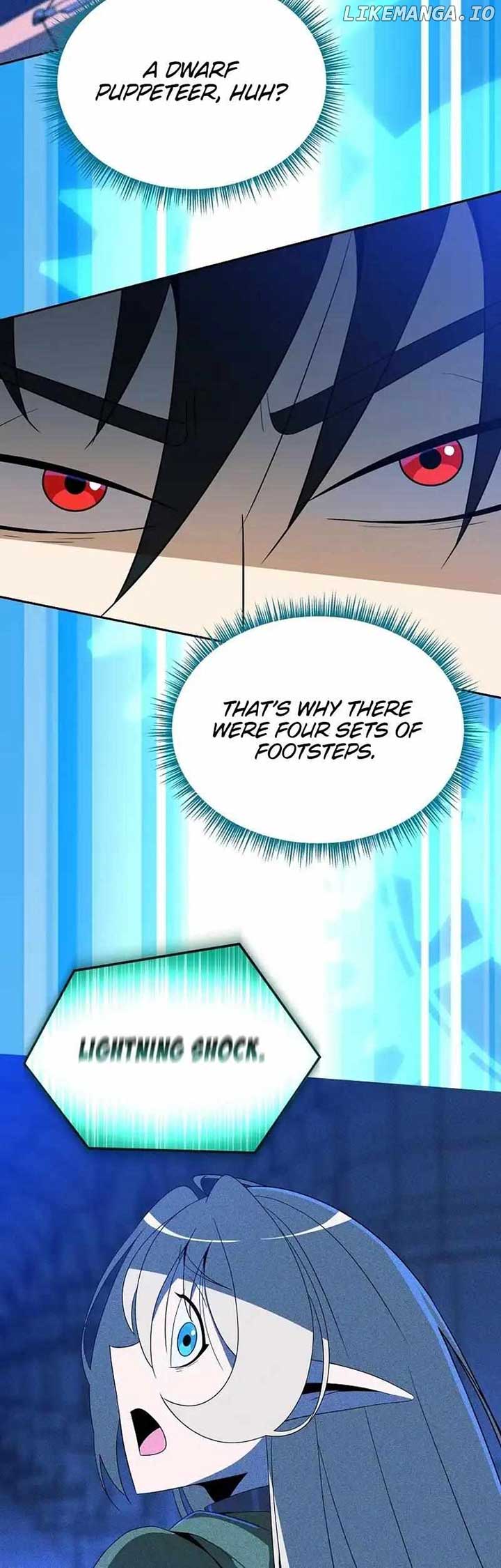 The Turn-Bound Mage Chapter 18 61