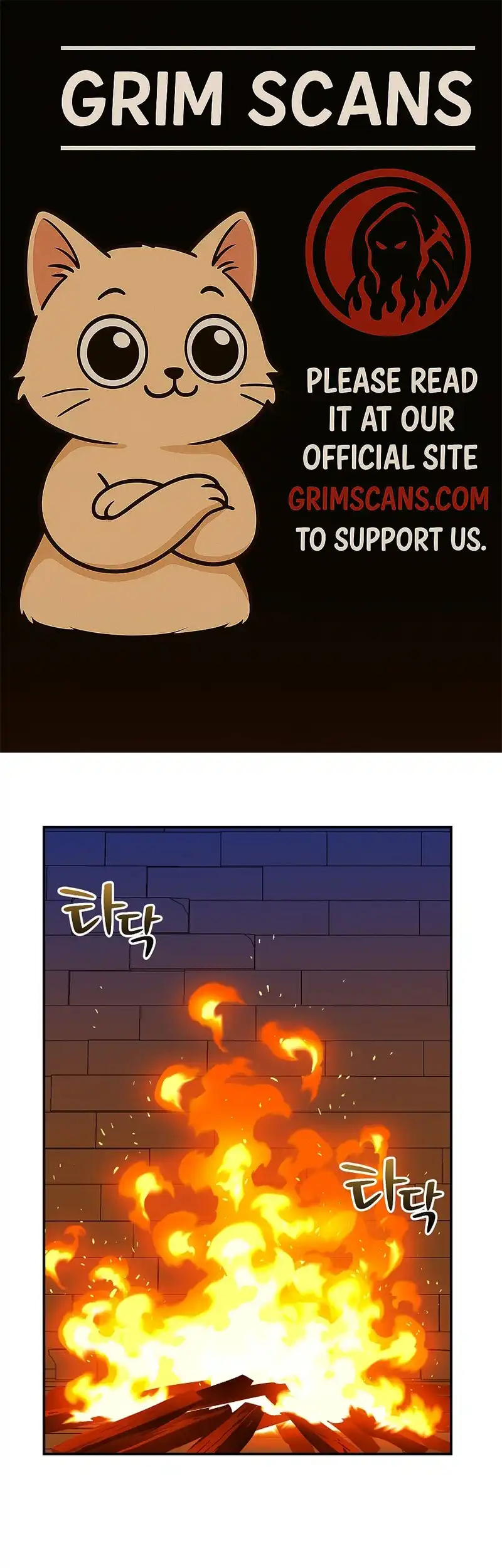 The Turn-Bound Mage Chapter 19 1