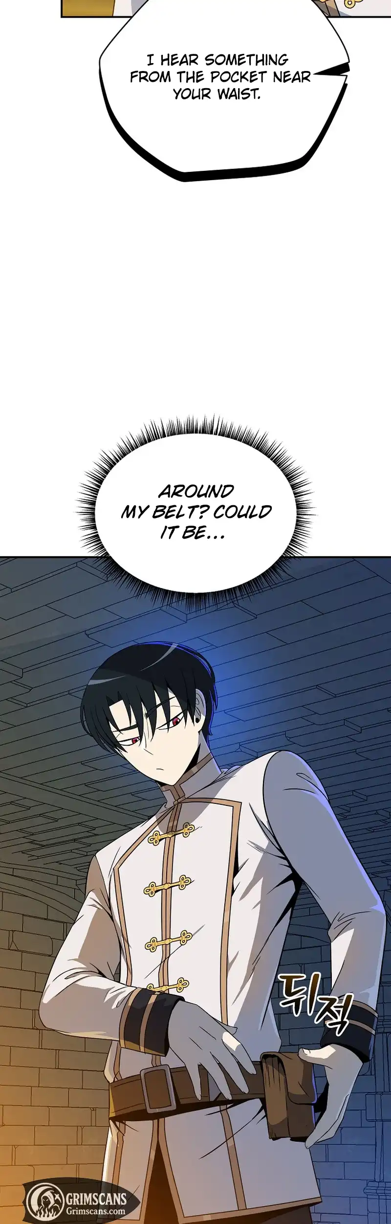 The Turn-Bound Mage Chapter 19 13