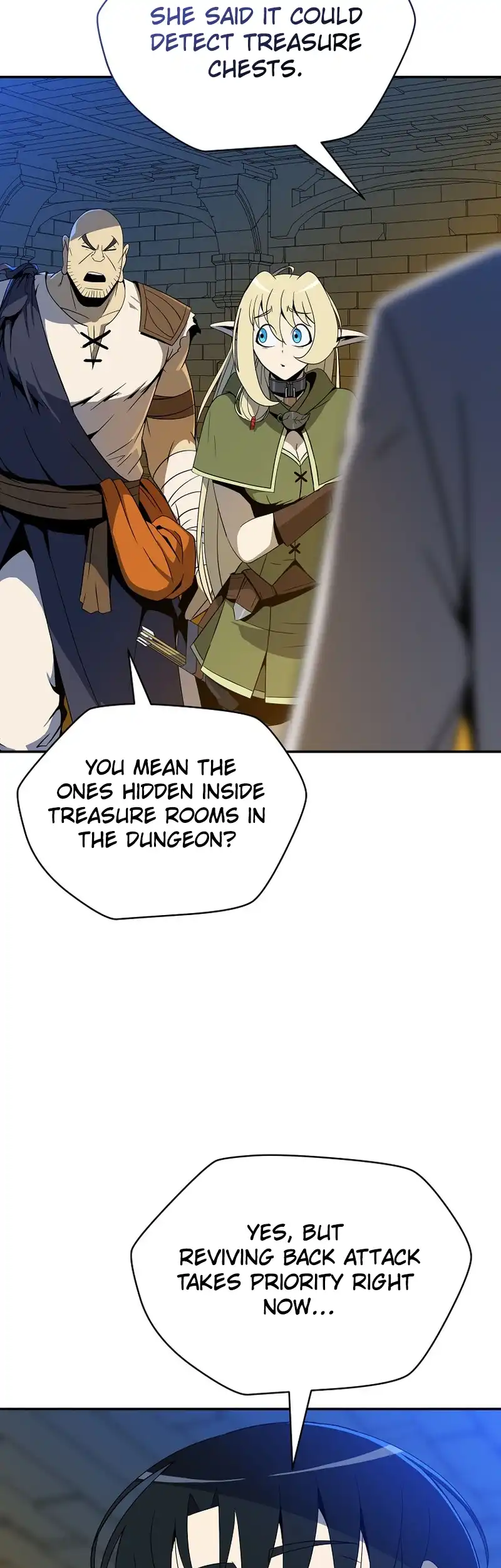 The Turn-Bound Mage Chapter 19 15